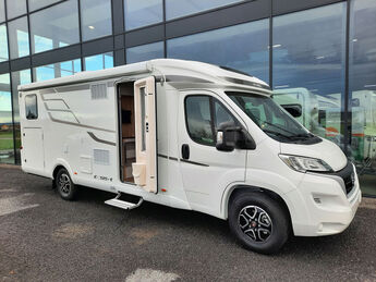 Angebot Caravaning-Markt: Hymer Exsis-t 678, CHF 89'900.–, Occasionen