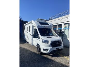 Angebot Caravaning-Markt: Dethleffs Just Go T7055 EB, CHF 69'900.–, Occasionen
