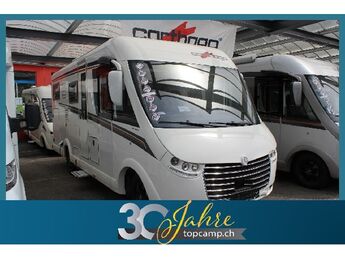Angebot Caravaning-Markt: Carthago C-Tourer I 143 LE MB, CHF 119'500.–, Occasionen