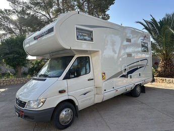 Angebot Caravaning-Markt: Carthago Mondial, CHF 85'000.–, Occasionen