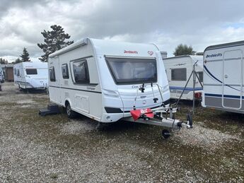 Angebot Caravaning-Markt: Dethleffs Camper 470ER -1944, CHF 16'700.–, Occasionen