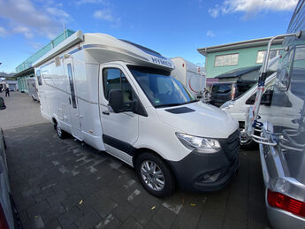 Angebot Caravaning-Markt: Hymer Hymercar B-MCT 680, CHF 74'900.–, Occasionen