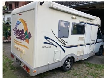 Offre du Marché du caravaning: Adria Sport, profilé, CHF 28'000.–, véhicules d'occasion