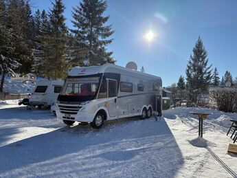 Angebot Caravaning-Markt: Dethleffs Globetrotter XL 7850-2 DBM, CHF 120'000.–, Occasionen