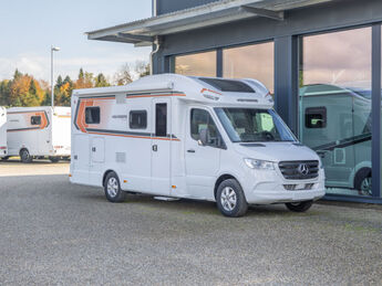 Angebot Caravaning-Markt: Weinsberg CaraCompact Suite MB 640 MEG, CHF 83'800.–, Occasionen