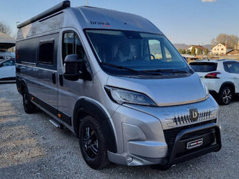 Angebot Caravaning-Markt: Bravia Mobil Swan 636 Swiss Ed, CHF 89'000.–, Occasionen