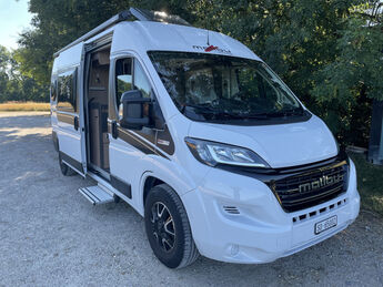 Angebot Caravaning-Markt: Carthago Malibu Van 2,3 140 600, CHF 66'200.–, Occasionen
