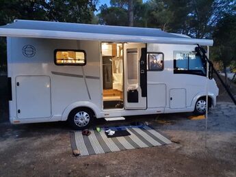 Angebot Caravaning-Markt: Le Voyageur LVX 6.8 LF, CHF 70'000.–, Occasionen