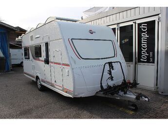 Angebot Caravaning-Markt: Bürstner Premio plus 440 TK, CHF 24'899.–, Occasionen