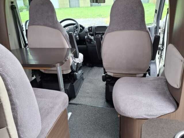 Meilleure offre du Marché du caravaning: Adria Sport S 572 SL, profilé, CHF 39'000.–, véhicules d'occasion