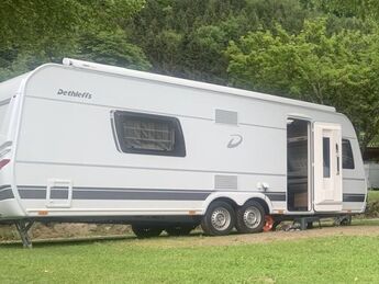 Angebot Caravaning-Markt: Dethleffs Beduin 650 RFT, CHF 26'900.–, Occasionen
