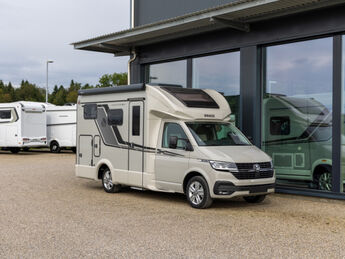 Angebot Caravaning-Markt: Knaus TOURER VAN 500 MQ, CHF 75'200.–, Occasionen