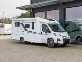Angebot Caravaning-Markt: Knaus Sky Ti 650 MEG, CHF 88'200.–, Occasionen
