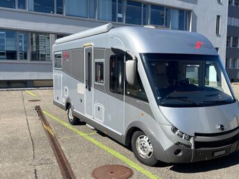 Angebot Caravaning-Markt: Carthago Chic E-Line 47 e-Line, CHF 76'000.–, Occasionen