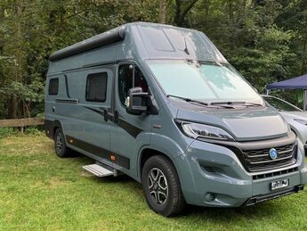 Angebot Caravaning-Markt: Knaus BOXLIFE PRO 630 ME, CHF 59'000.–, Occasionen