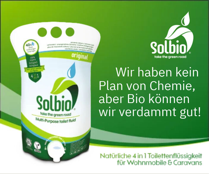 Solbio – take the green road!