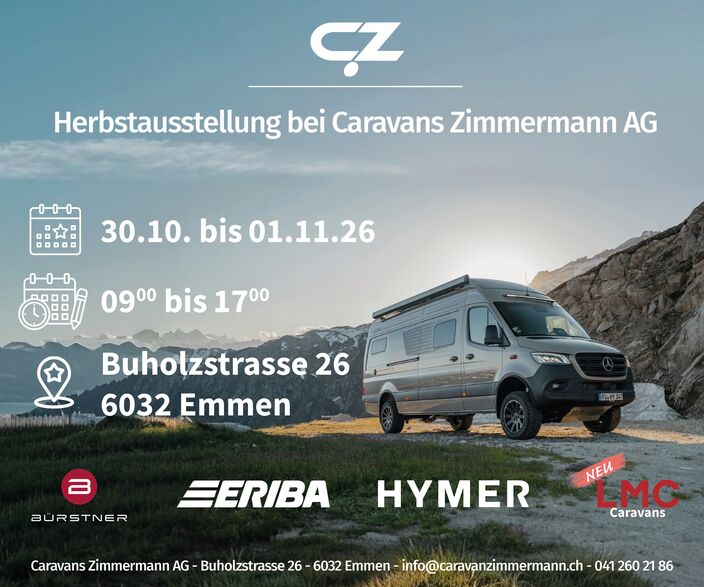 Caravans Zimmermann AG