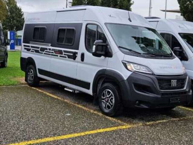 Top-Angebot Caravaning-Markt: Bunkervan Denver 636, Van/Campingbus, CHF 93'000.–, Neufahrzeug