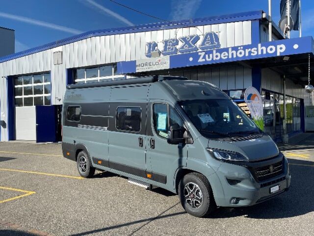 Top-Angebot Caravaning-Markt: Van Tourer Comfort 630 L, Van/Campingbus, CHF 81'370.–, Neufahrzeug