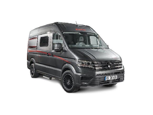 Meilleure offre du Marché du caravaning: Dethleffs Globetrail, CHF 85'000.–, véhicules neuf