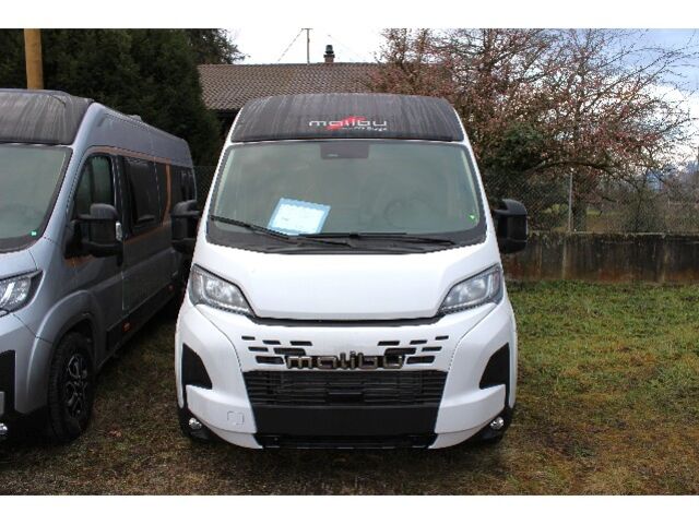 : Carthago Malibu Van GT 640 LE RB, Van/Campingbus, CHF 92'020.–, Neufahrzeug