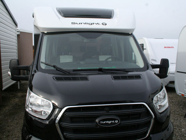 : Sunlight T690L AE -31, Teilintegrierter, CHF 70'700.–, Neufahrzeug