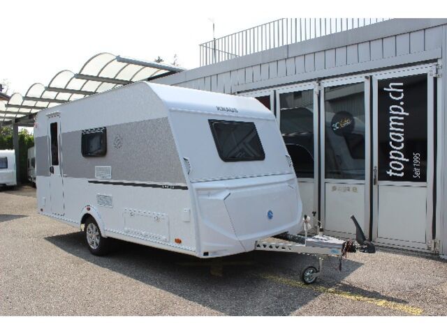 Top-Angebot Caravaning-Markt: Knaus Sport 420 QD, CHF 22'800.–, Neufahrzeug