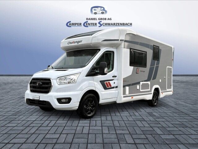 Meilleure offre du Marché du caravaning: Challenger 240 Etape, profilé, CHF 80'280.–, véhicules neuf