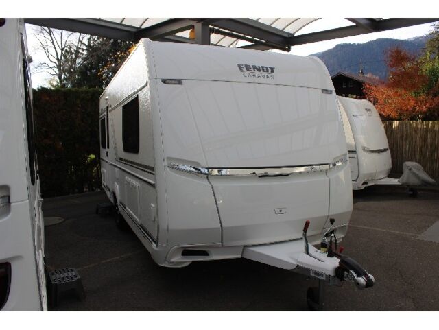 Top-Angebot Caravaning-Markt: Fendt Tendenza 550 SG, CHF 46'623.–, Neufahrzeug