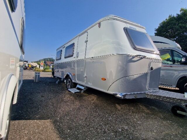 Top-Angebot Caravaning-Markt: Hymer Eriba Touring 620, CHF 47'960.–, Neufahrzeug
