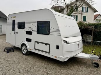 Angebot Caravaning-Markt: Tabbert Cazadora 420 QD 2.3, CHF 34'046.–, Neufahrzeug