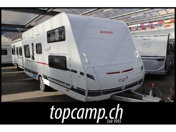 Angebot Caravaning-Markt: Dethleffs C'Go UP 525 KR, CHF 29'200.–, Neufahrzeug