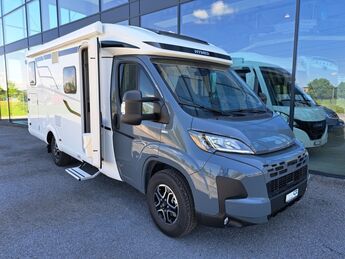 Angebot Caravaning-Markt: Hymer Exsis-t 580 Pure, CHF 104'900.–, Neufahrzeug