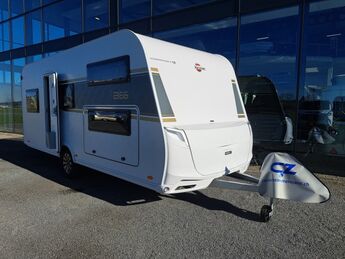Angebot Caravaning-Markt: Bürstner Averso plus 510 TK B66, CHF 31'130.–, Neufahrzeug