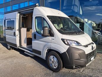 Angebot Caravaning-Markt: Bürstner PC 6.0, CHF 59'840.–, Neufahrzeug