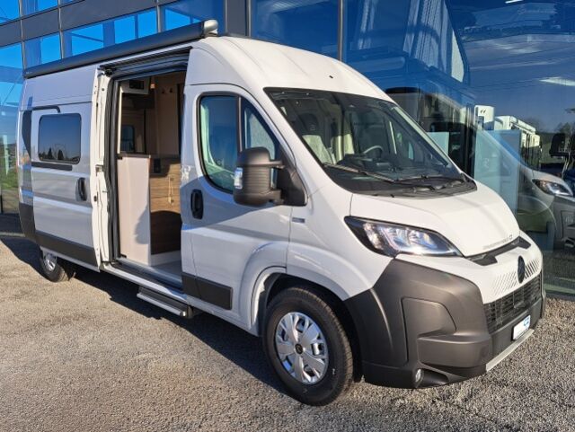 Top-Angebot Caravaning-Markt: Bürstner PC 6.0, Van/Campingbus, CHF 54'500.–, Neufahrzeug
