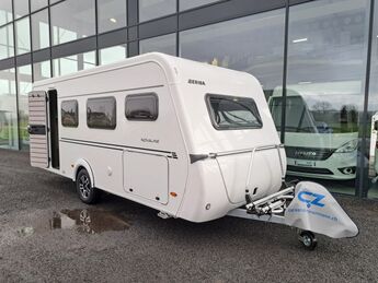Angebot Caravaning-Markt: Hymer Eriba Nova Novaline 515, CHF 36'650.–, Neufahrzeug