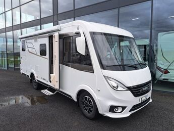 Angebot Caravaning-Markt: Hymer Exsis-i 580 Pure, CHF 128'730.–, Neufahrzeug