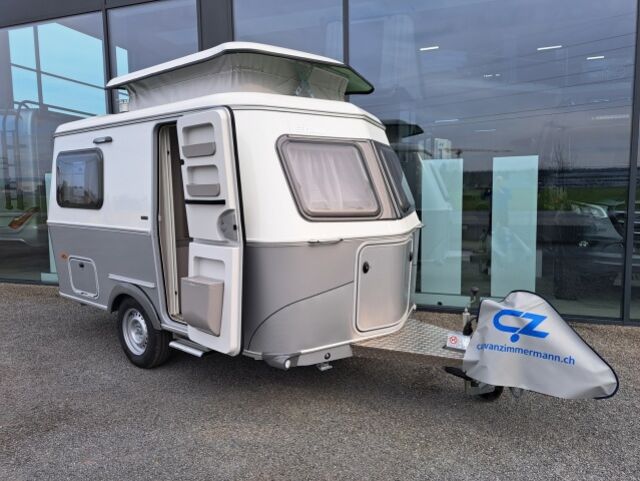 Top-Angebot Caravaning-Markt: Hymer Eriba Touring 310, Reisecaravan, CHF 31'020.–, Neufahrzeug