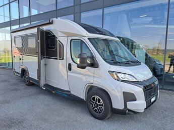 Angebot Caravaning-Markt: Bürstner Signature, CHF 107'580.–, Neufahrzeug