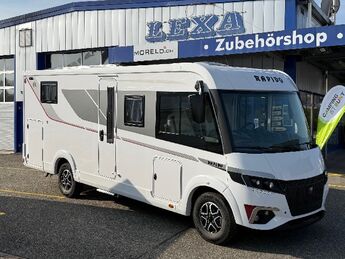 Angebot Caravaning-Markt: Rapido Serie C C86i 65ans, CHF 98'800.–, Neufahrzeug