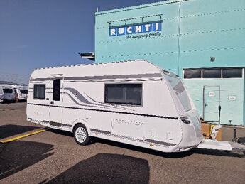 Angebot Caravaning-Markt: Tabbert Puccini 550 E 2,3 (2, CHF 49'900.–, Neufahrzeug