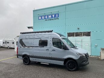 Angebot Caravaning-Markt: Bürstner Habiton HM 6.0, CHF 100'640.–, Neufahrzeug