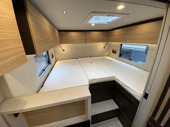Angebot Caravaning-Markt: Bürstner Signature SFT 7.0, CHF 112'120.–, Neufahrzeug