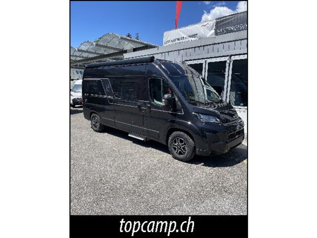Top-Angebot Caravaning-Markt: Knaus BoxLife 600 ME Plati, CHF 81'042.–, Neufahrzeug