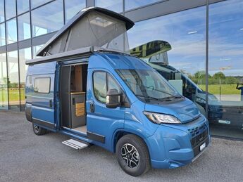 Angebot Caravaning-Markt: Hymer Redwood 601 Sport, CHF 83'500.–, Neufahrzeug