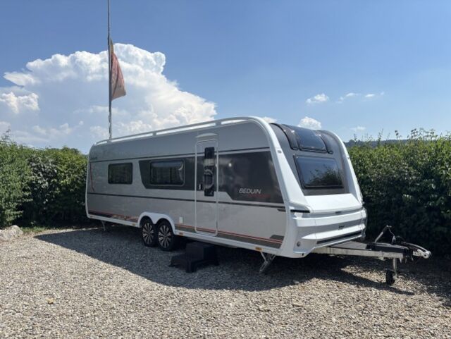 Top-Angebot Caravaning-Markt: Dethleffs Beduin Scandinavia 690 BQT 2963, Reisecaravan, CHF 52'200.–, Neufahrzeug