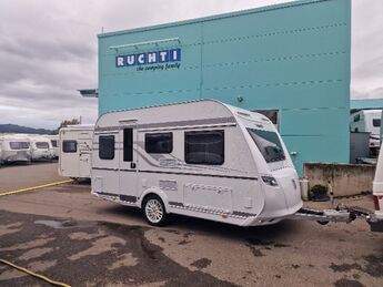 Angebot Caravaning-Markt: Tabbert Da Vinci 390 QD (2024, CHF 32'900.–, Neufahrzeug