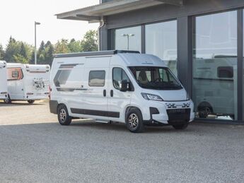 Angebot Caravaning-Markt: Weinsberg Edition 600 MQ, CHF 69'000.–, Neufahrzeug