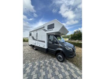 Angebot Caravaning-Markt: Phoenix Alkoven 7200 RSL, CHF 287'461.–, Neufahrzeug